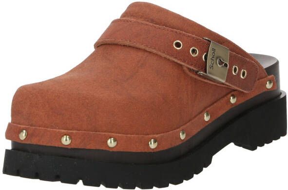 Scholl Iconic Clogs 'CINDY'