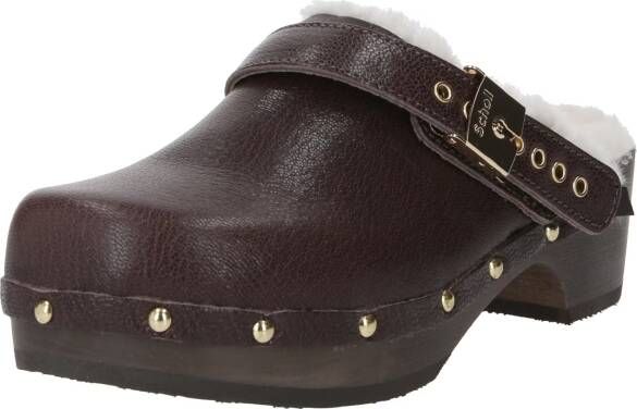 Scholl Iconic Clogs 'PESCURA ROBIN'