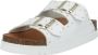 SC Beatriz Dames Slippers White - Thumbnail 2