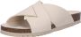 Scholl Vivian Sandalen beige Synthetisch Dames - Thumbnail 3