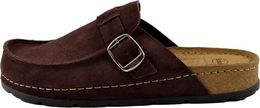 SCHOLL Clogs 'BORA' bordeaux - Foto 5