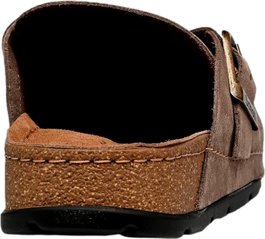 SCHOLL Clogs 'BORA ' lichtbruin - Foto 3