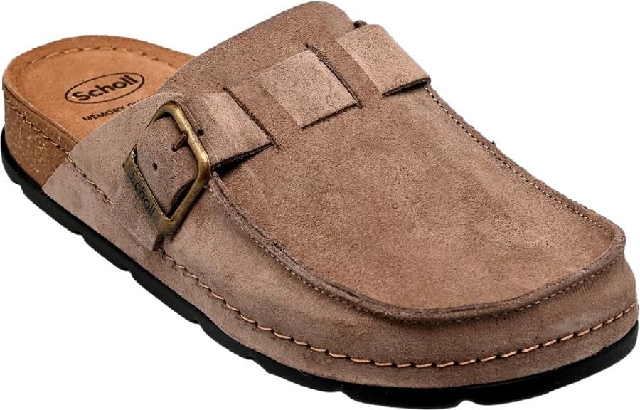 SCHOLL Clogs 'BORA ' lichtbruin - Foto 5