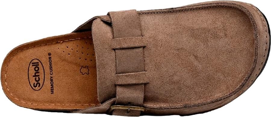 SCHOLL Clogs 'BORA ' lichtbruin - Foto 6