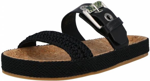 Scotch & Soda Yolin leren sandalen