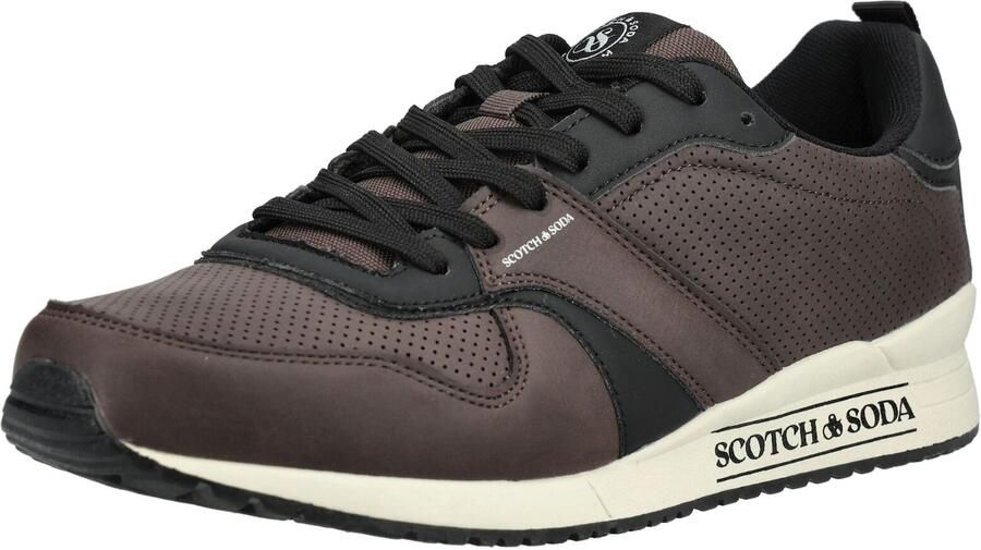 Scotch & Soda Lage Sneakers Scotch & Soda Sneaker