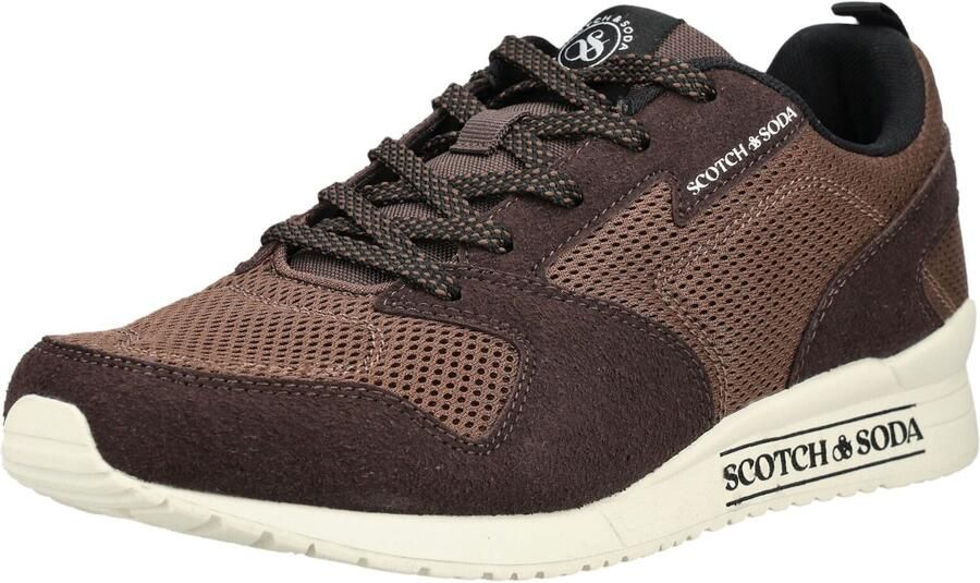 Scotch & Soda Lage Sneakers Scotch & Soda Sneaker