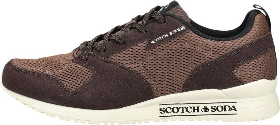 Scotch & Soda Lage Sneakers Scotch & Soda Sneaker - Foto 6