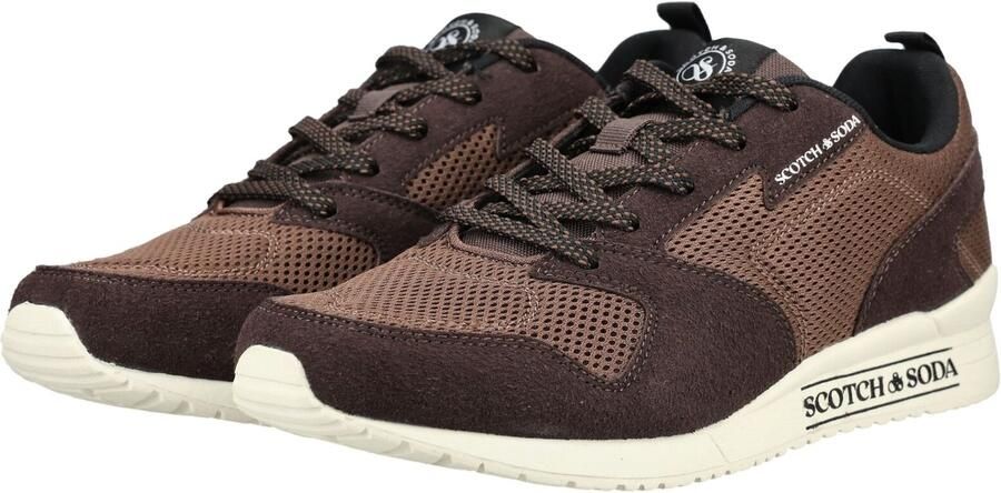 Scotch & Soda Lage Sneakers Scotch & Soda Sneaker - Foto 5