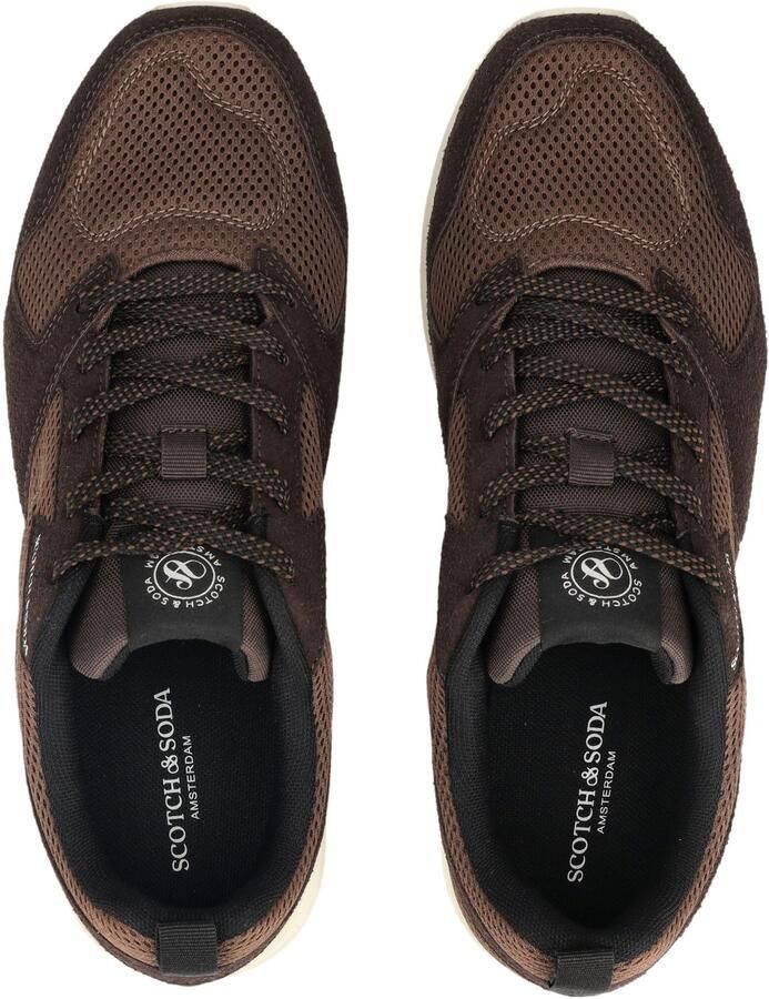 Scotch & Soda Lage Sneakers Scotch & Soda Sneaker - Foto 2