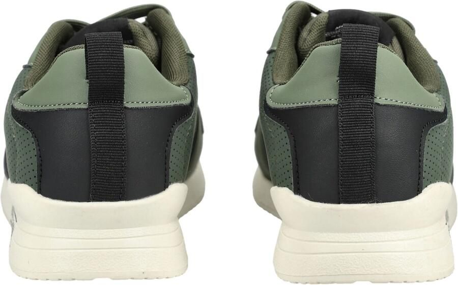 SCOTCH & SODA Sneakers laag donkergroen - Foto 3