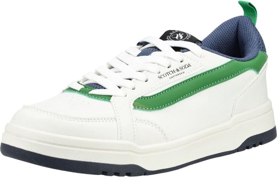 Scotch & Soda Lage Sneakers Scotch & Soda Sneaker