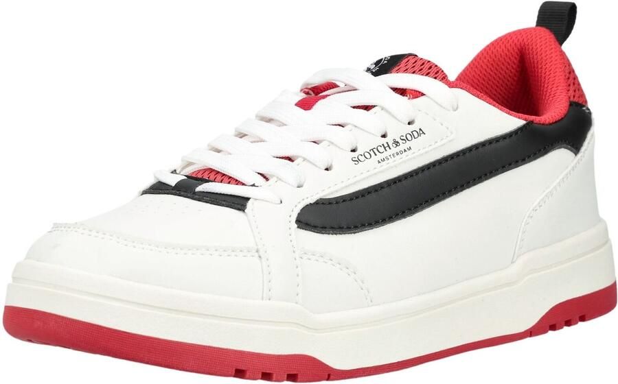 Scotch & Soda Lage Sneakers Scotch & Soda Sneaker