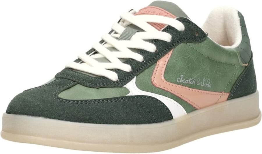 Scotch & Soda Lage Sneakers Scotch & Soda Vicky - Foto 2