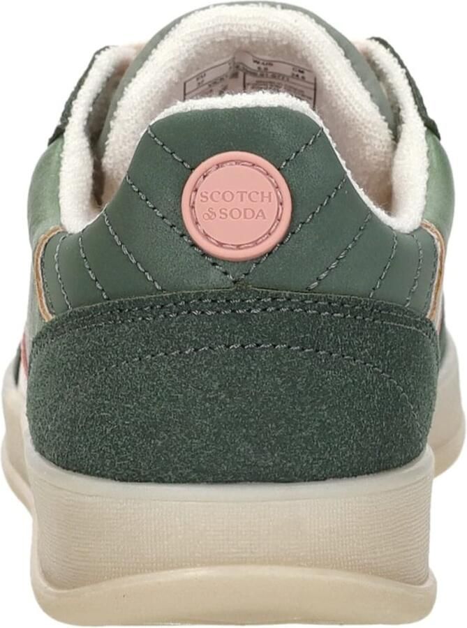 Scotch & Soda Lage Sneakers Scotch & Soda Vicky - Foto 4