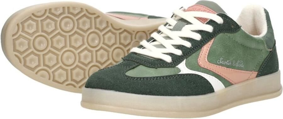 Scotch & Soda Lage Sneakers Scotch & Soda Vicky - Foto 6