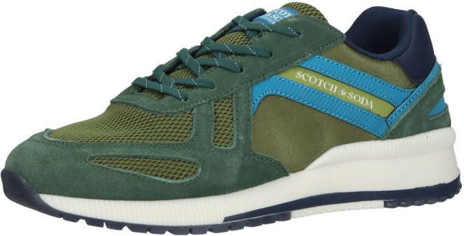 Scotch & Soda Vivexio sneakers van synthetisch suède (maat 34-37) - Foto 2