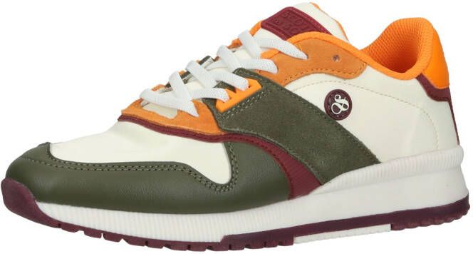 Scotch & Soda Vivina sneakers van synthetisch suède (maat 34-37) - Foto 3