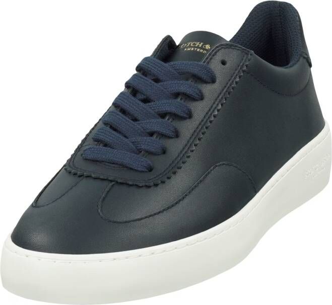 Scotch & Soda Sneakers in blauw voor Heren - Foto 4