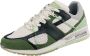 Scotch & Soda vivex 12a sneakers heren groen 24839937 s771 green multi suede - Thumbnail 4