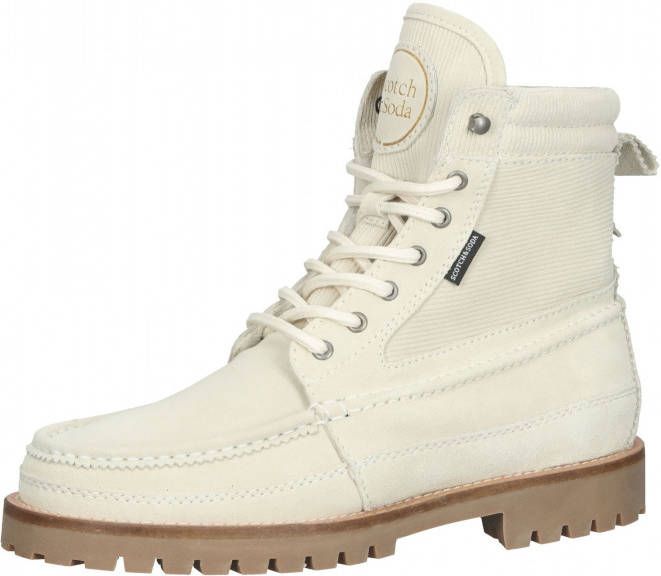 Scotch & Soda Schnürboots