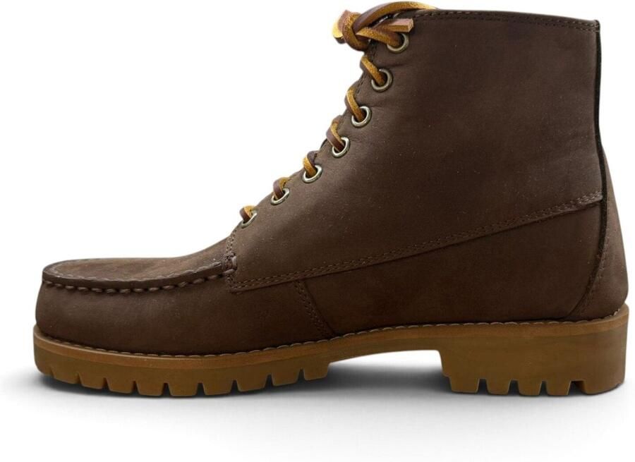 SEBAGO Laarzen 'SAWYER DK BROWN' bruin - Foto 2