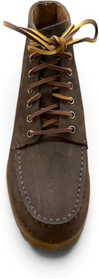 SEBAGO Laarzen 'SAWYER DK BROWN' bruin - Foto 5