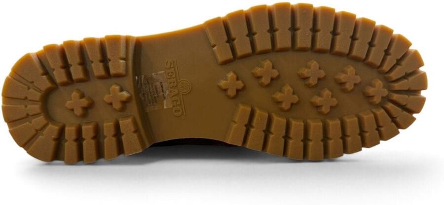 SEBAGO Laarzen 'SAWYER DK BROWN' bruin - Foto 4