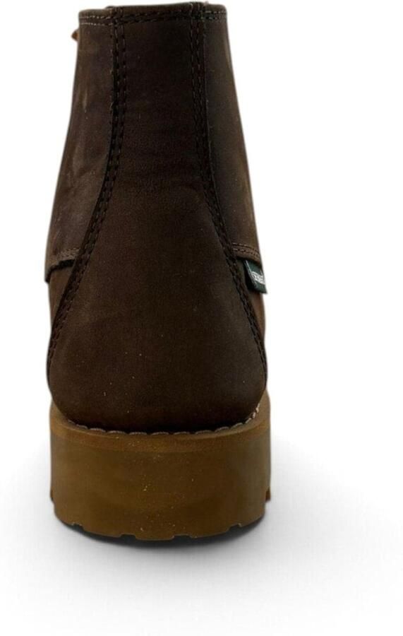 SEBAGO Laarzen 'SAWYER DK BROWN' bruin - Foto 3
