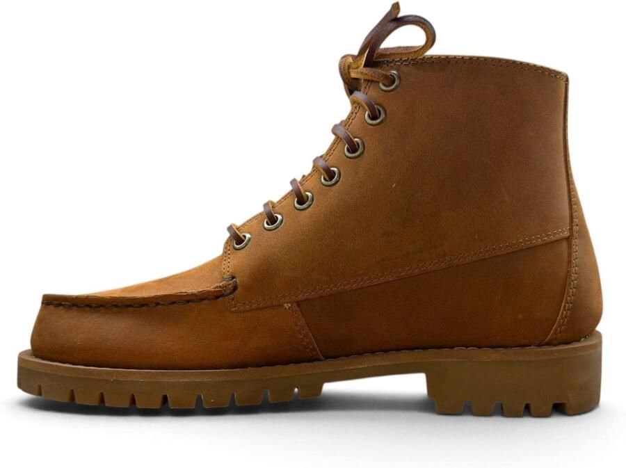 SEBAGO Laarzen 'WALKER BROWN COGNAC' bruin - Foto 2