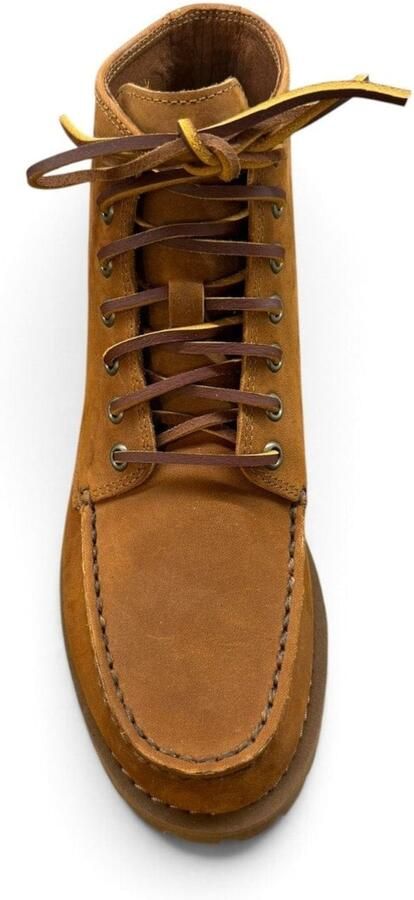 SEBAGO Laarzen 'WALKER BROWN COGNAC' bruin - Foto 4