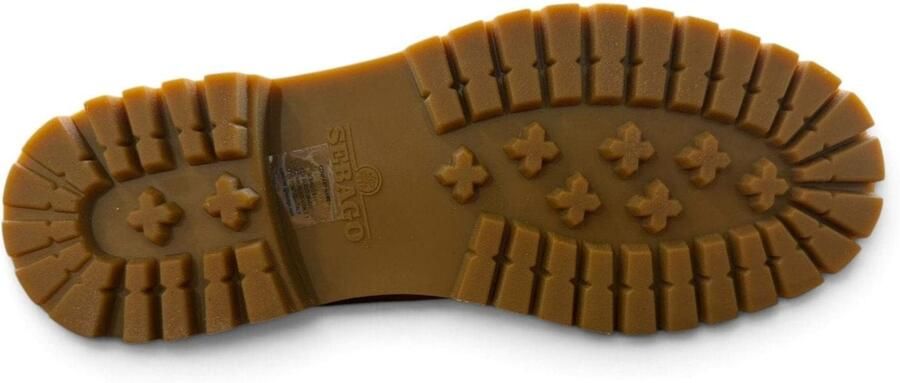 SEBAGO Laarzen 'WALKER BROWN COGNAC' bruin - Foto 5