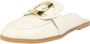 SEE BY CHLOÉ See By Chloé Loafers Dames Chany 12a Maat: 39 Materiaal: Leer Kleur: Wit - Thumbnail 4