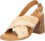 See by Chloé Jaicey sandalen met hak Brown Dames - Thumbnail 2