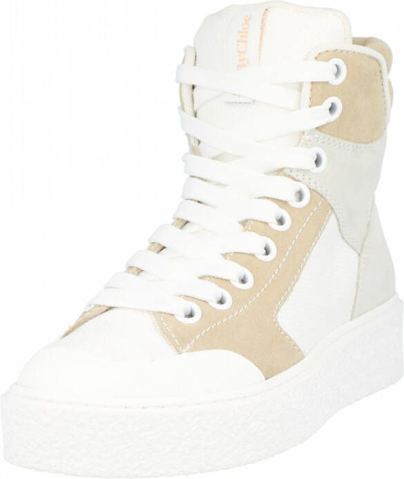 See by Chloé Sneakers hoog 'HELLA'