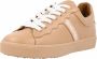 See by Chloé Lederen sneakers Beige Dames - Thumbnail 2