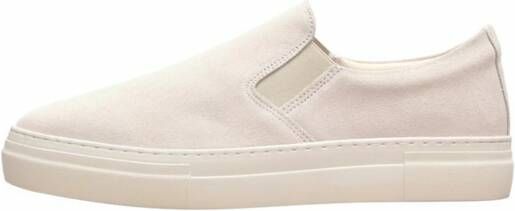 Selected Homme Chunky slip-on sneakers met elastische inzetten model 'DAVID'