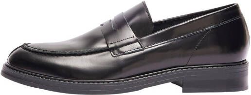 Selected Homme Loafers met gestructureerde zool model 'BLAKE'