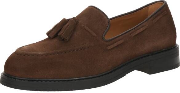 Selected Homme Loafers met strikdetail model 'BLAKE'