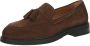 Selected Homme Loafers met strikdetail model 'BLAKE' - Thumbnail 1