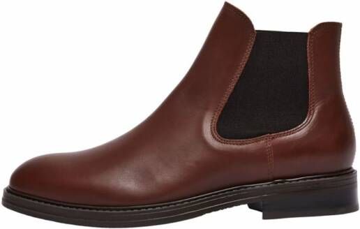 Selected Homme Chelsea boots