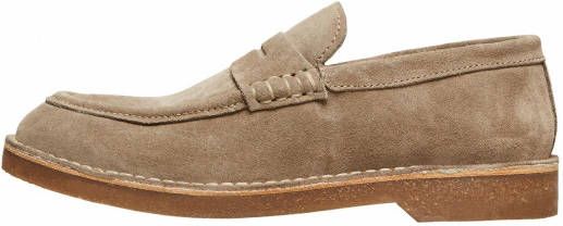 Van Bommel 15043 Loafers Instappers Heren Blauw - Schoenen.nl