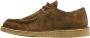 Selected Homme Suède Moc-Toe Veterschoenen Brown Heren - Thumbnail 2