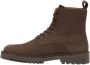 Selected Laarzen SLHRICKY NUBUCK LACE-UP BOOT B - Thumbnail 2