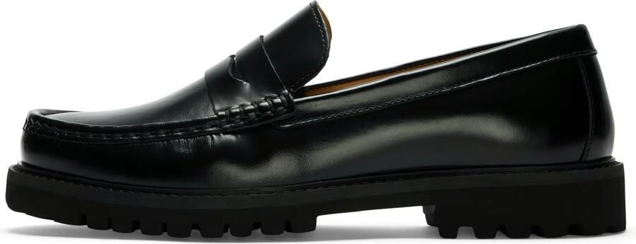 Selected Homme Loafers van echt leer Model 'HUGO'