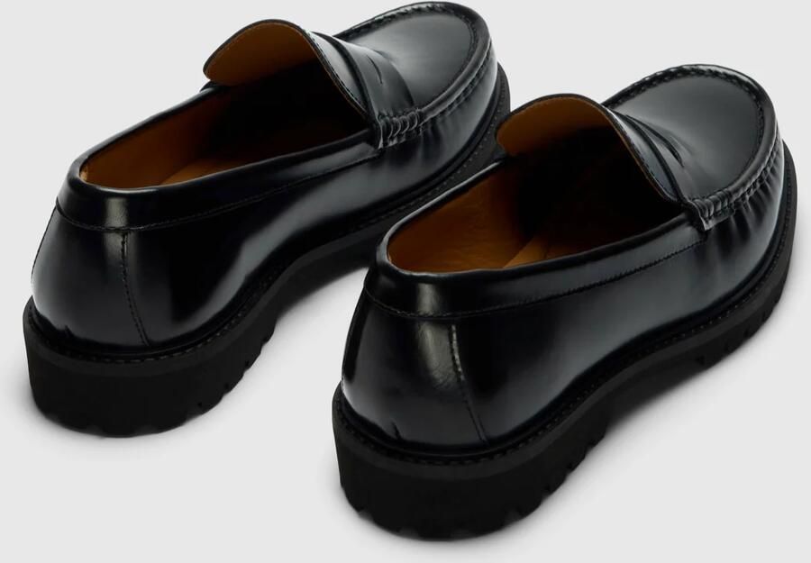 Selected Loafers van echt leer Model 'HUGO' - Foto 4