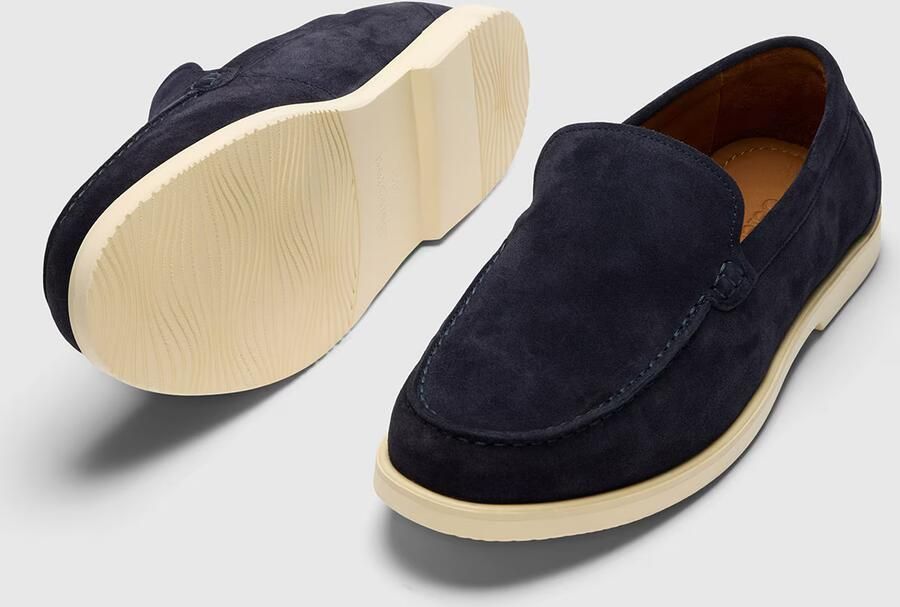 Selected Homme Loafers van echt leer model 'OWEN' - Foto 5