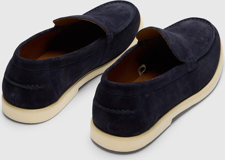 Selected Homme Loafers van echt leer model 'OWEN' - Foto 4