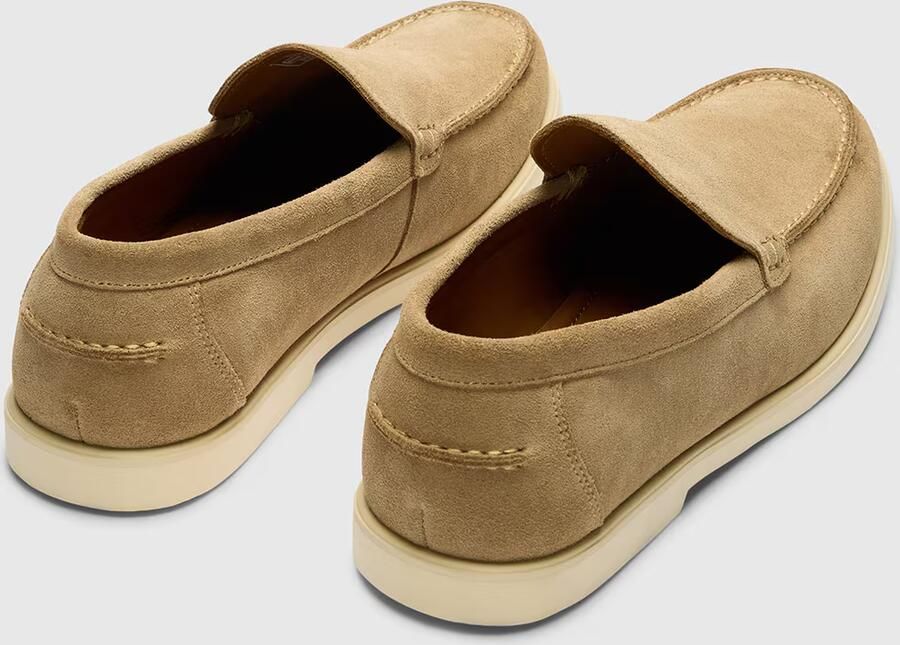 Selected Mocassins SLHOWEN SUEDE CLEAN LOAFER - Foto 5