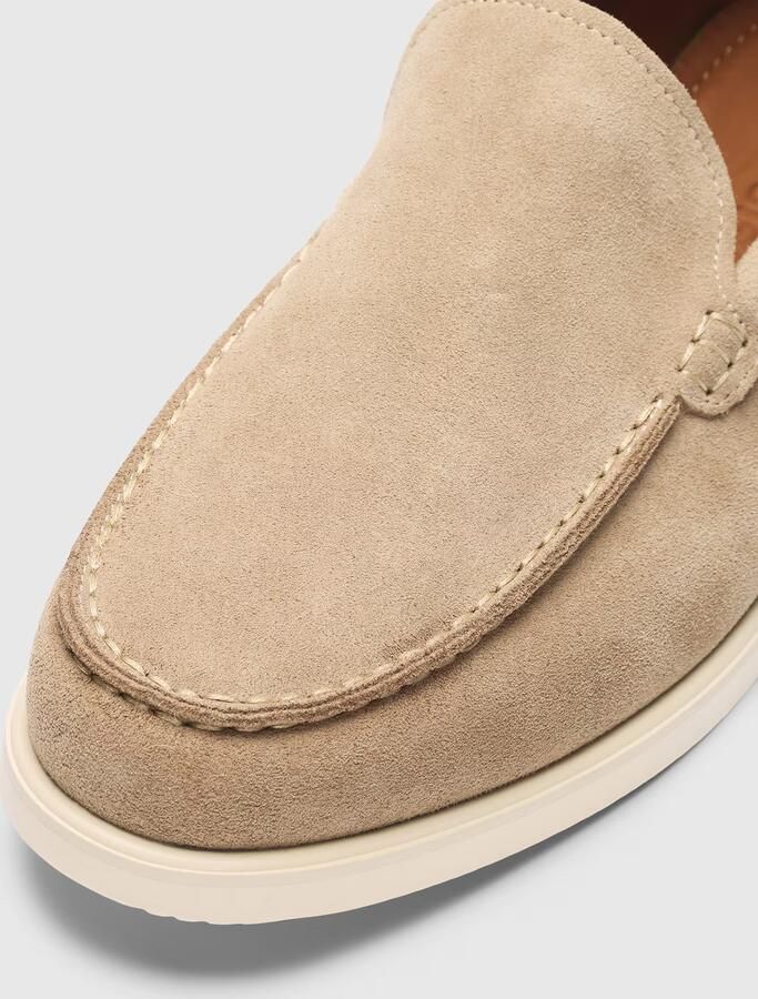 Selected Mocassins SLHOWEN SUEDE CLEAN LOAFER - Foto 3